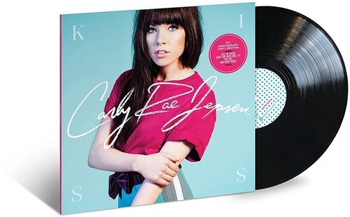 Carly Rae Jepsen Loveliest Time Vinyl Record