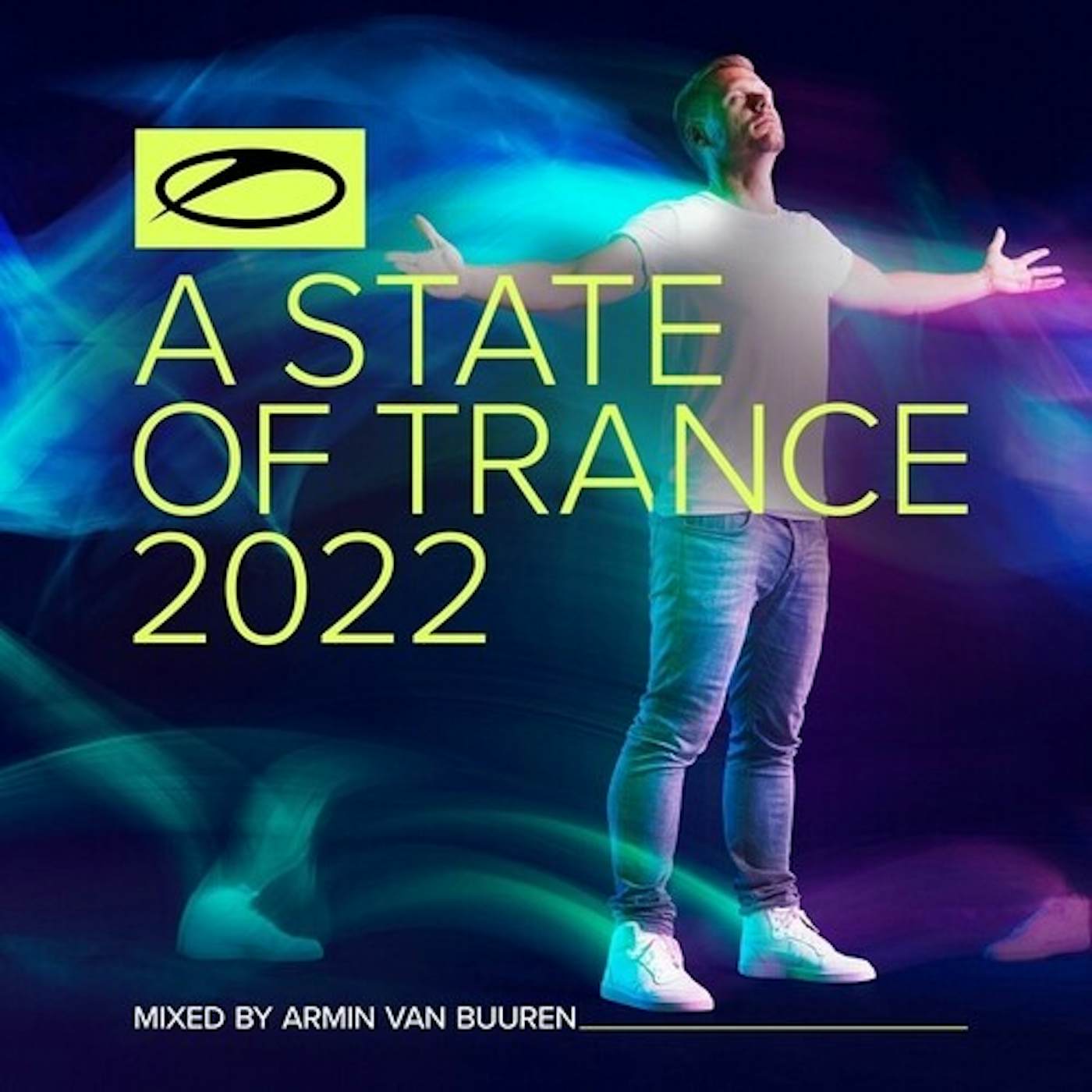 Armin van Buuren STATE OF TRANCE 2022 CD