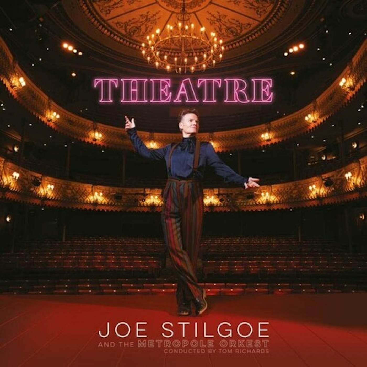 Joe Stilgoe THEATRE CD
