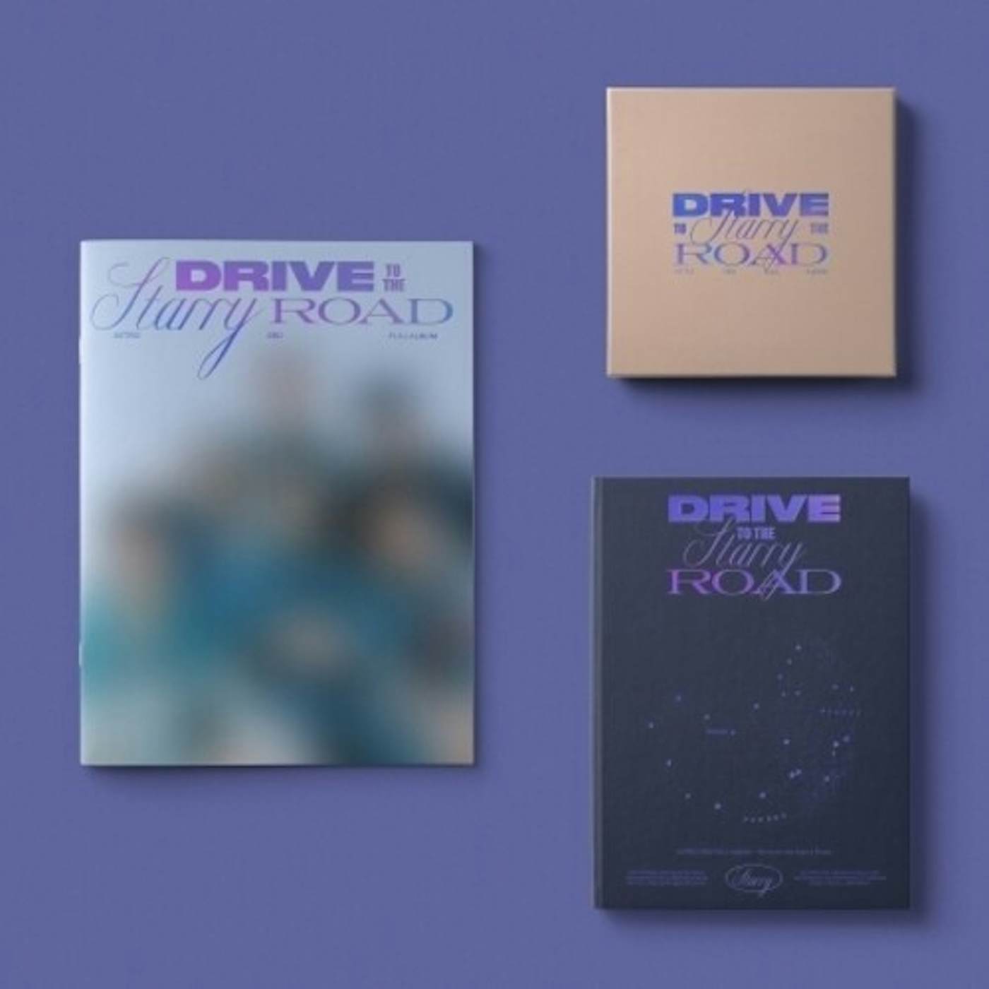 ASTRO DRIVE TO THE STARRY ROAD (DRIVE VERSION) CD
