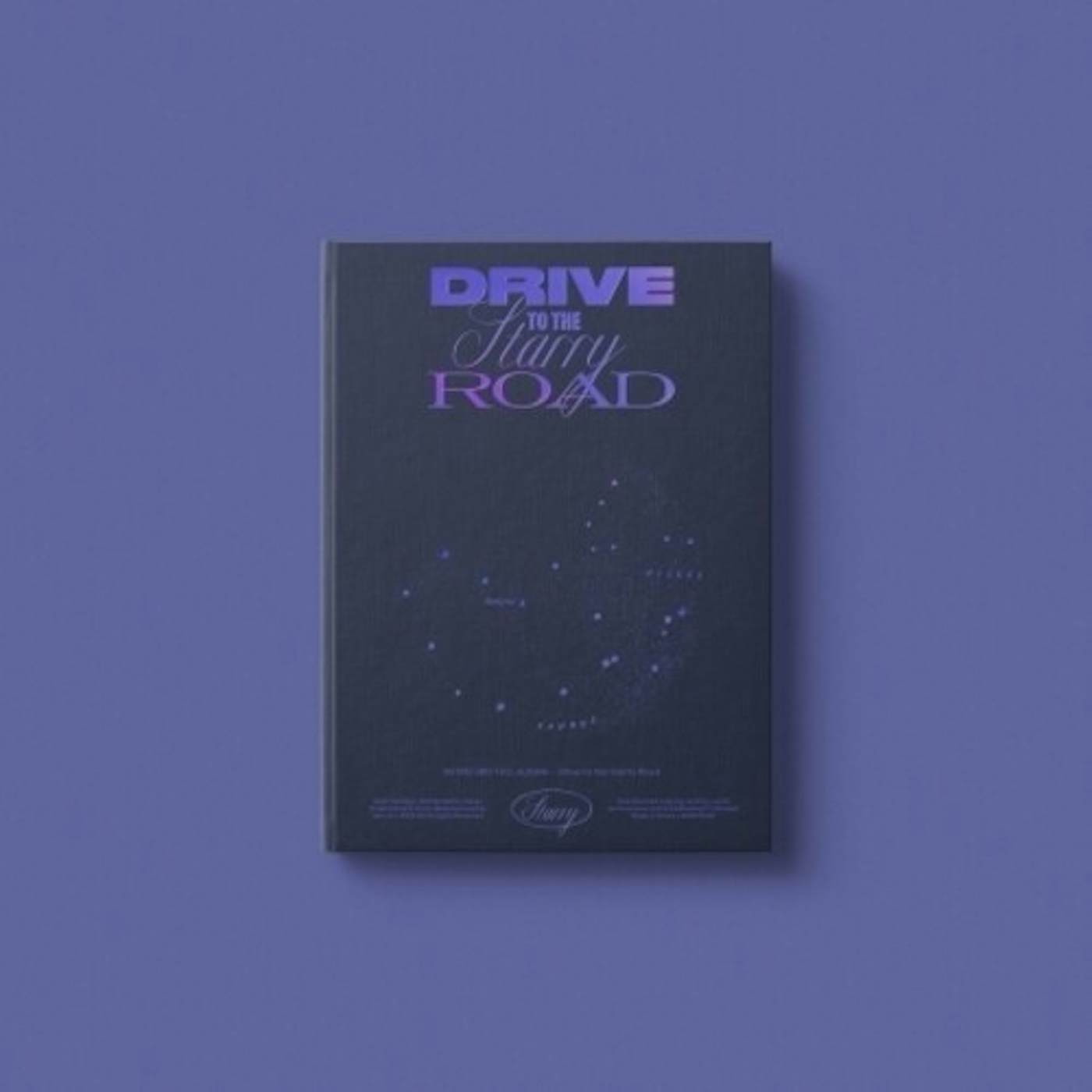 ASTRO DRIVE TO THE STARRY ROAD (STARRY VER.) CD