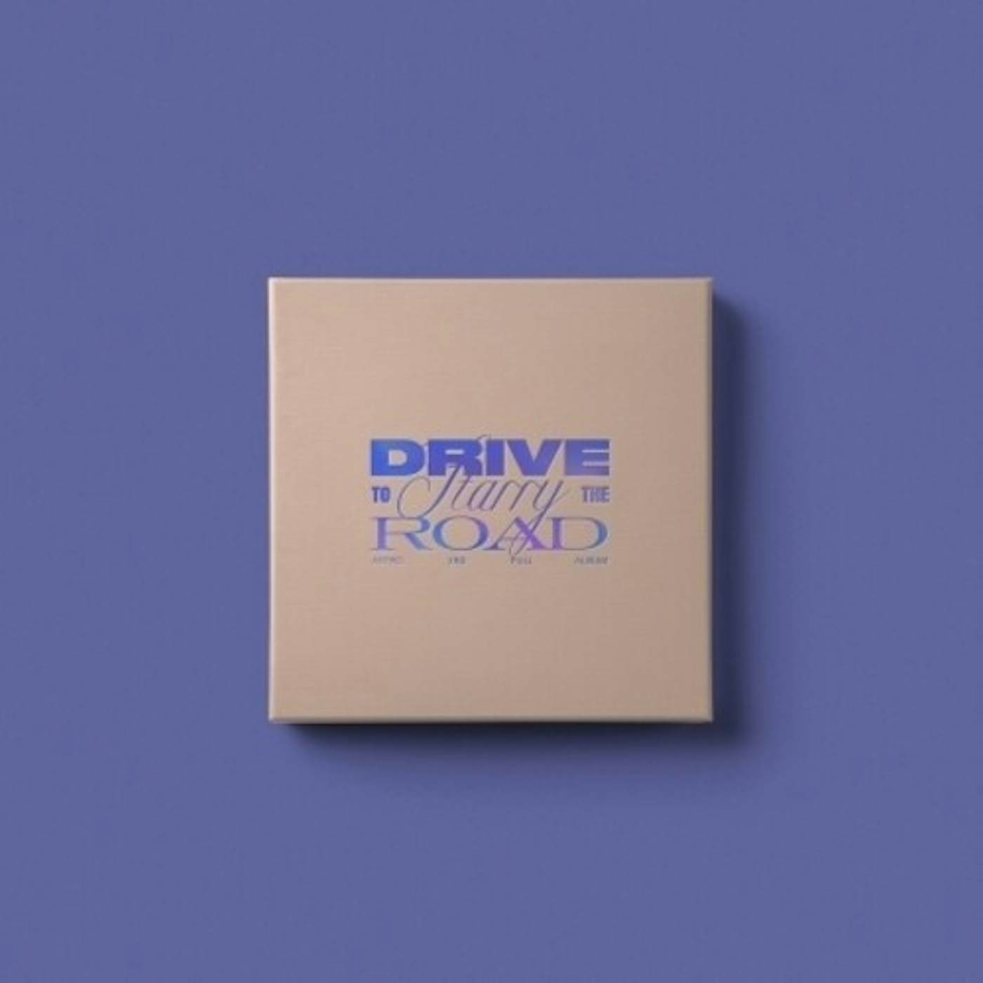 ASTRO DRIVE TO THE STARRY ROAD (ROAD VERSION) CD
