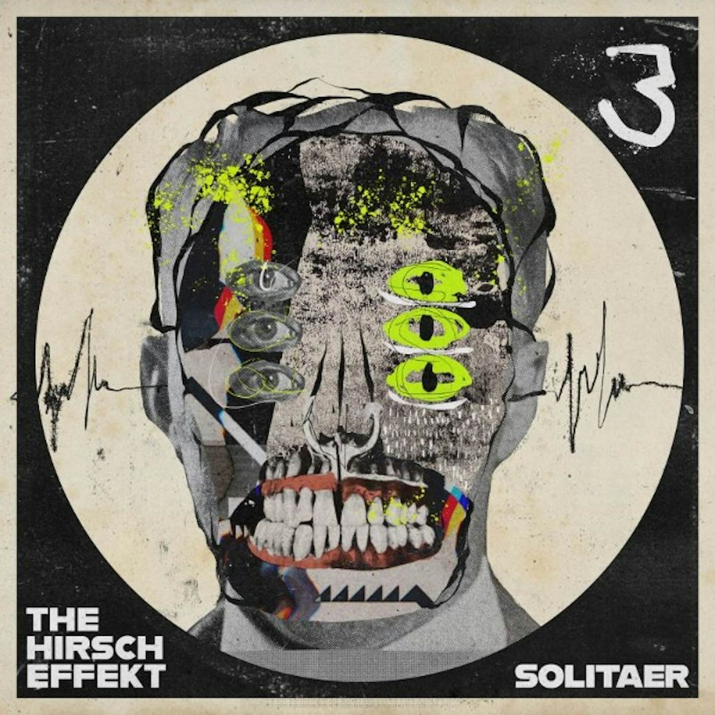 The Hirsch Effekt Solitaer Vinyl Record