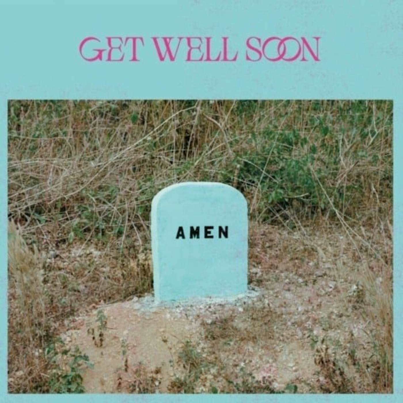 Get Well Soon Amen Vinyl Record