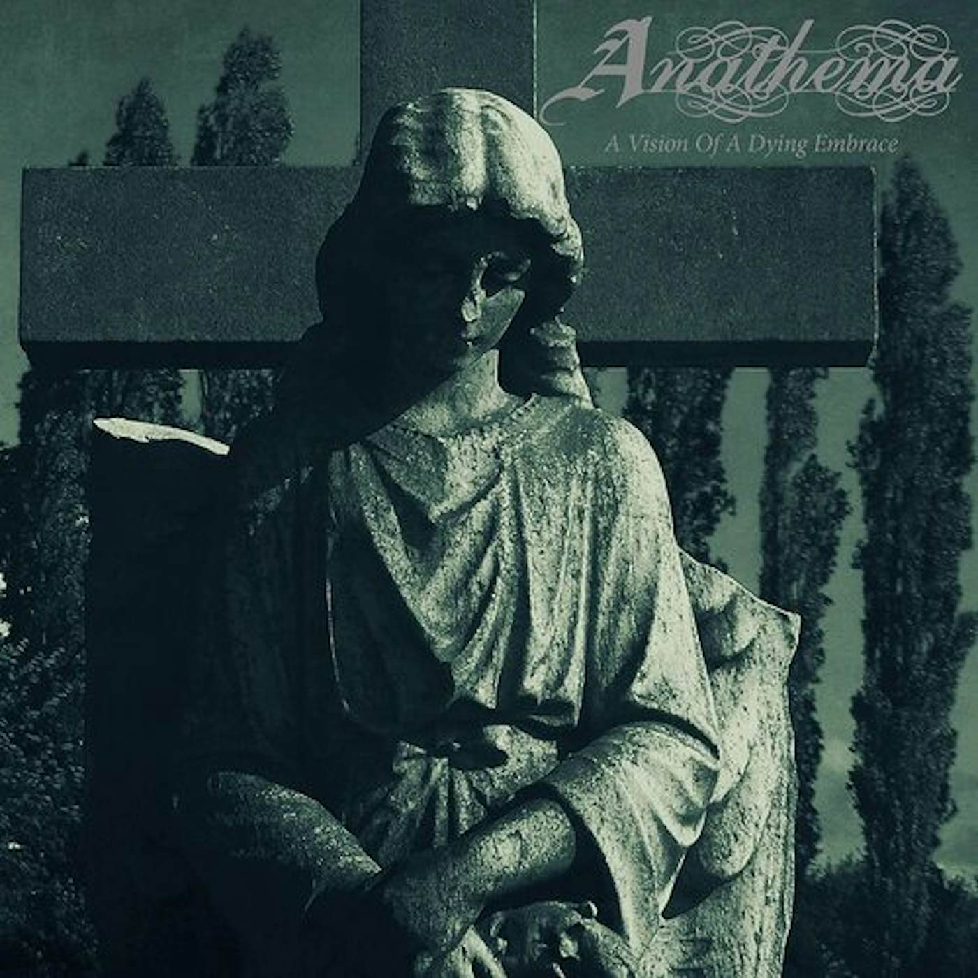 Anathema VISION OF A DYING EMBRACE Vinyl Record