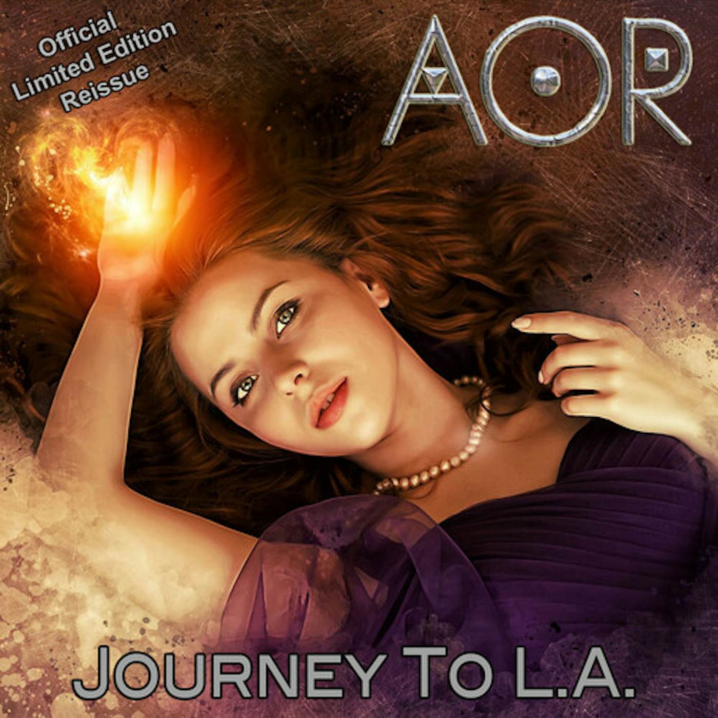 AOR JOURNEY TO L.A. CD