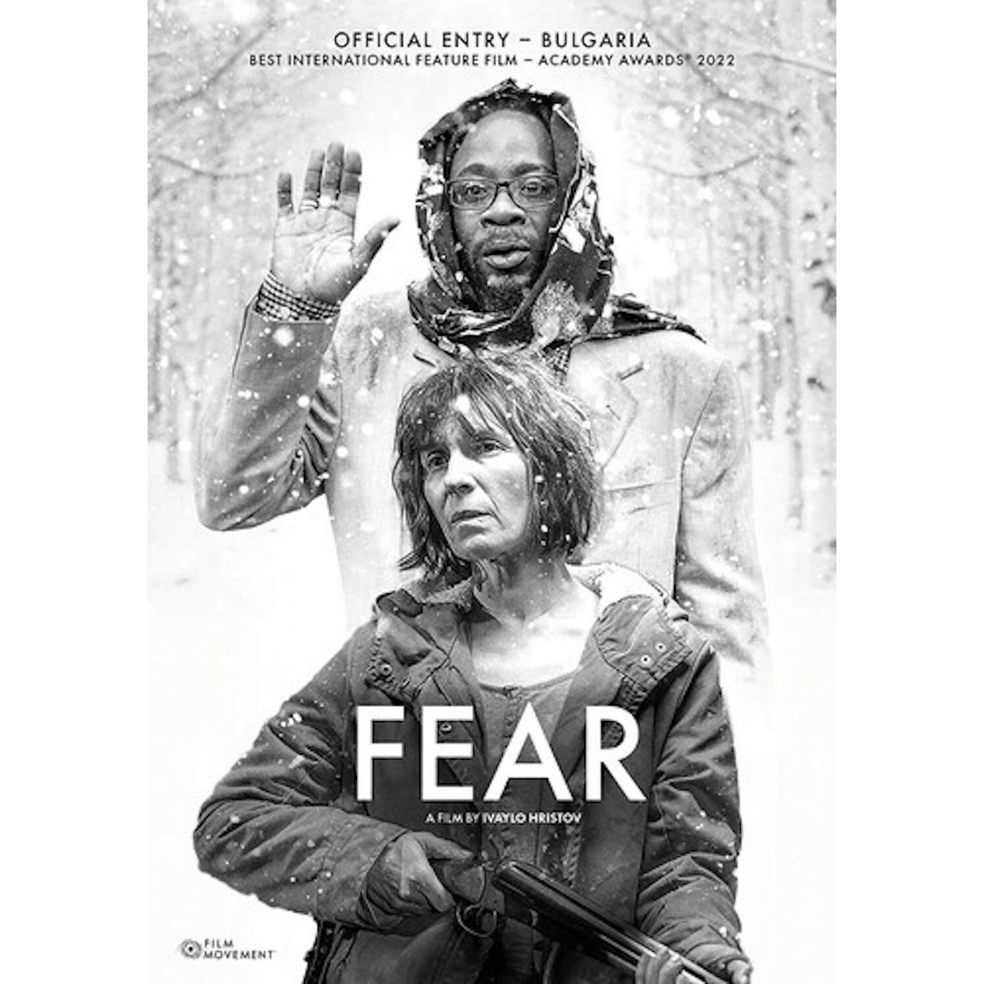 FEAR DVD