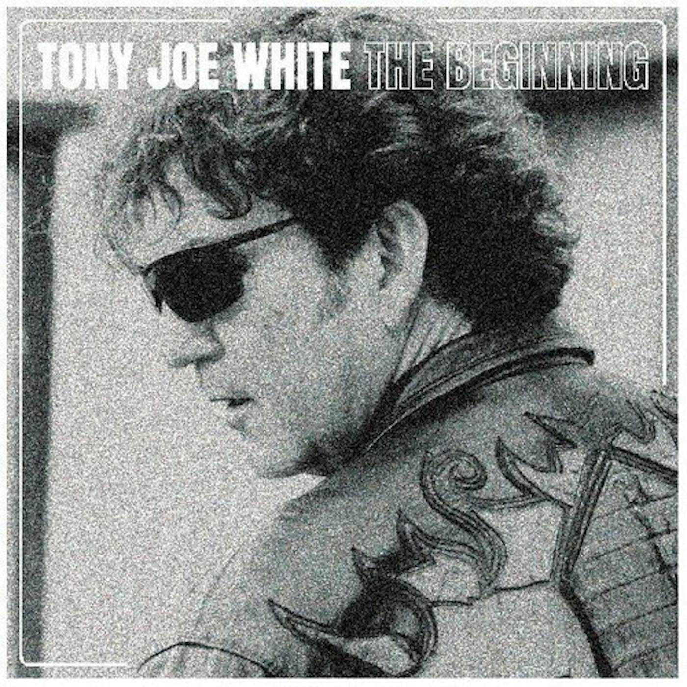 Tony Joe White BEGINNING Vinyl Record