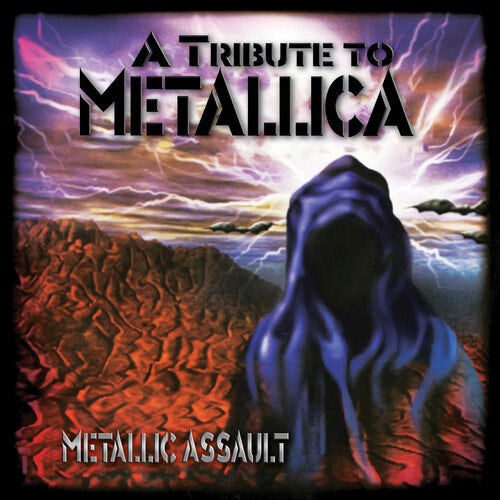 Metallic Assault - Tribute To Metallica / Various METALLIC ASSAULT