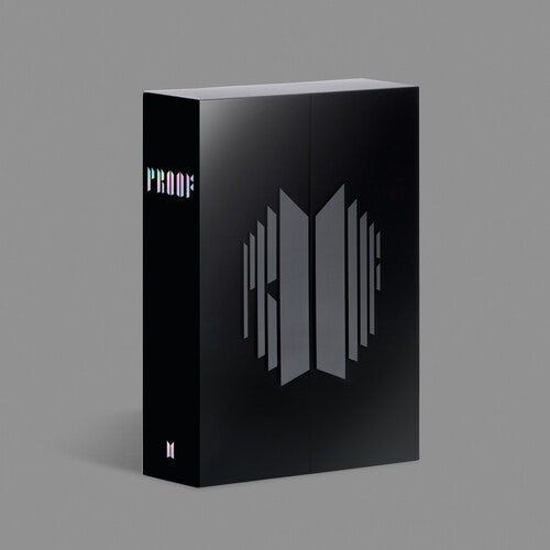 BTS PROOF (STANDARD EDITION) (3CD) CD