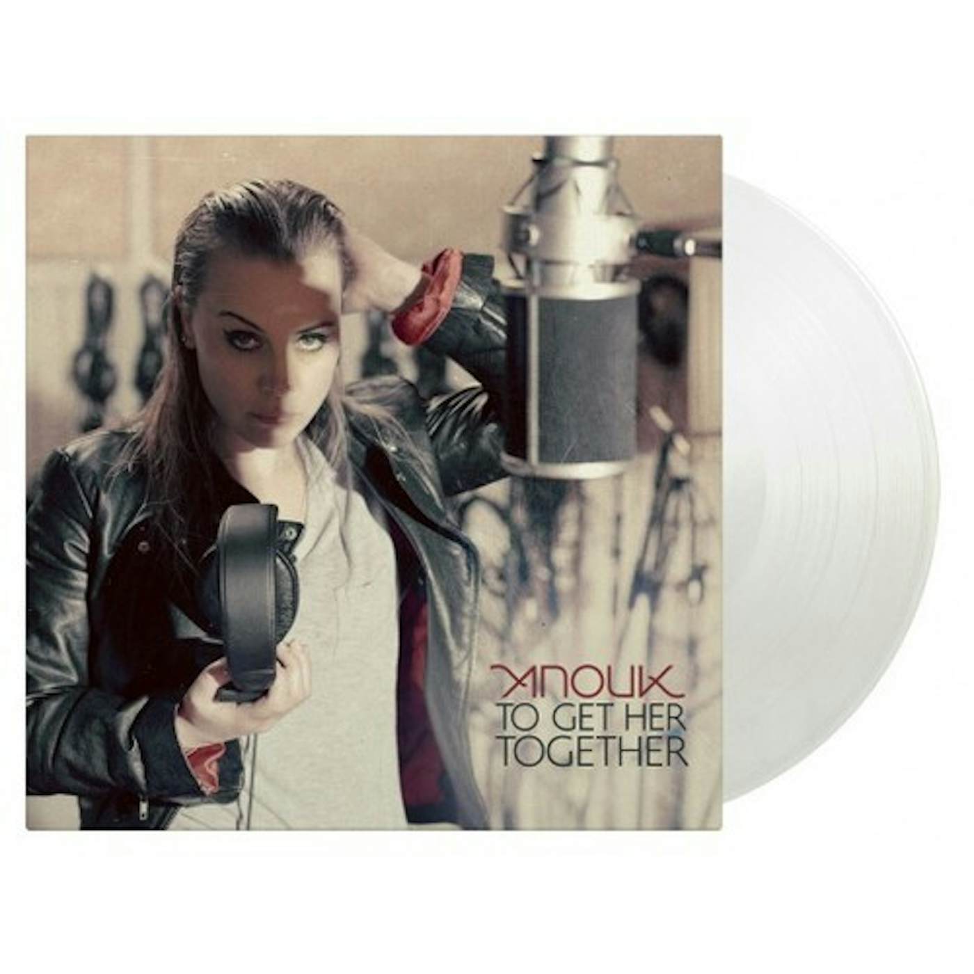 Anouk To Get Her Together Vinyl Record