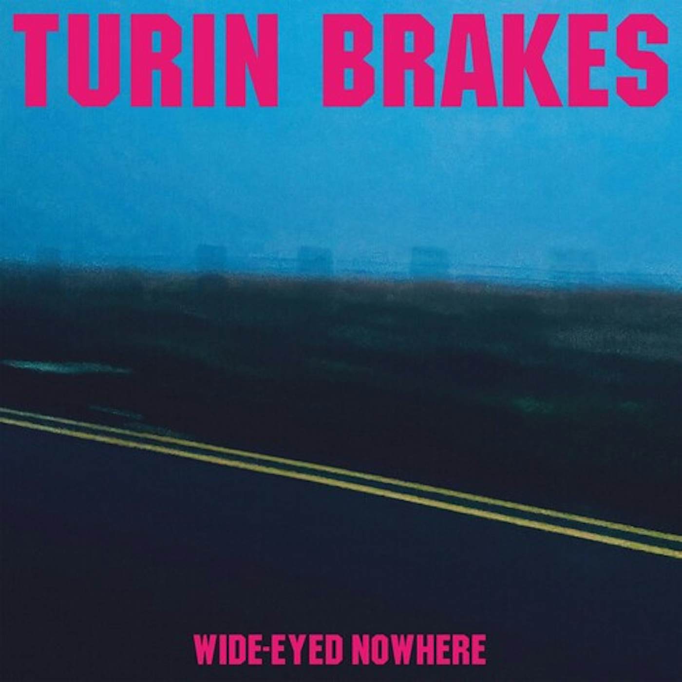 Turin Brakes WIDE-EYED NOWHERE CD