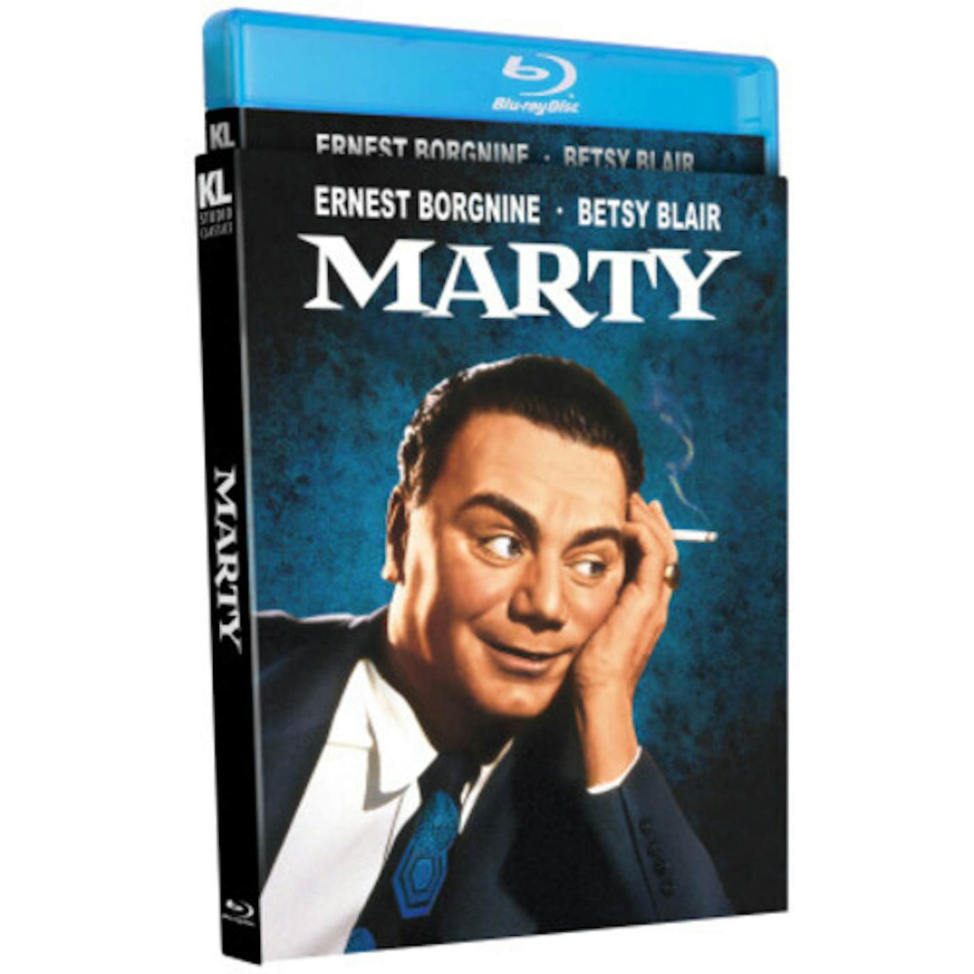 MARTY (1955) Blu-ray