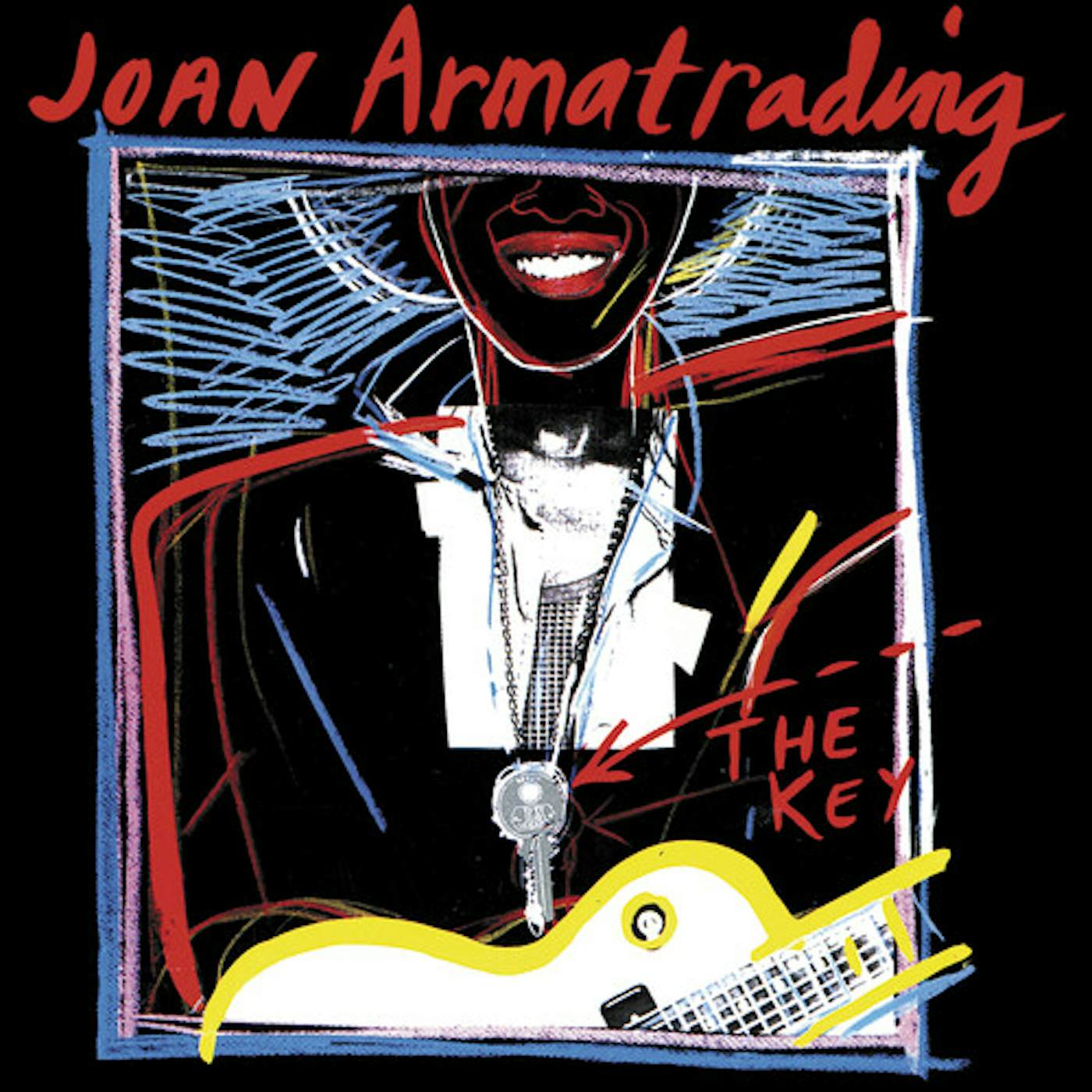 Joan Armatrading KEY CD