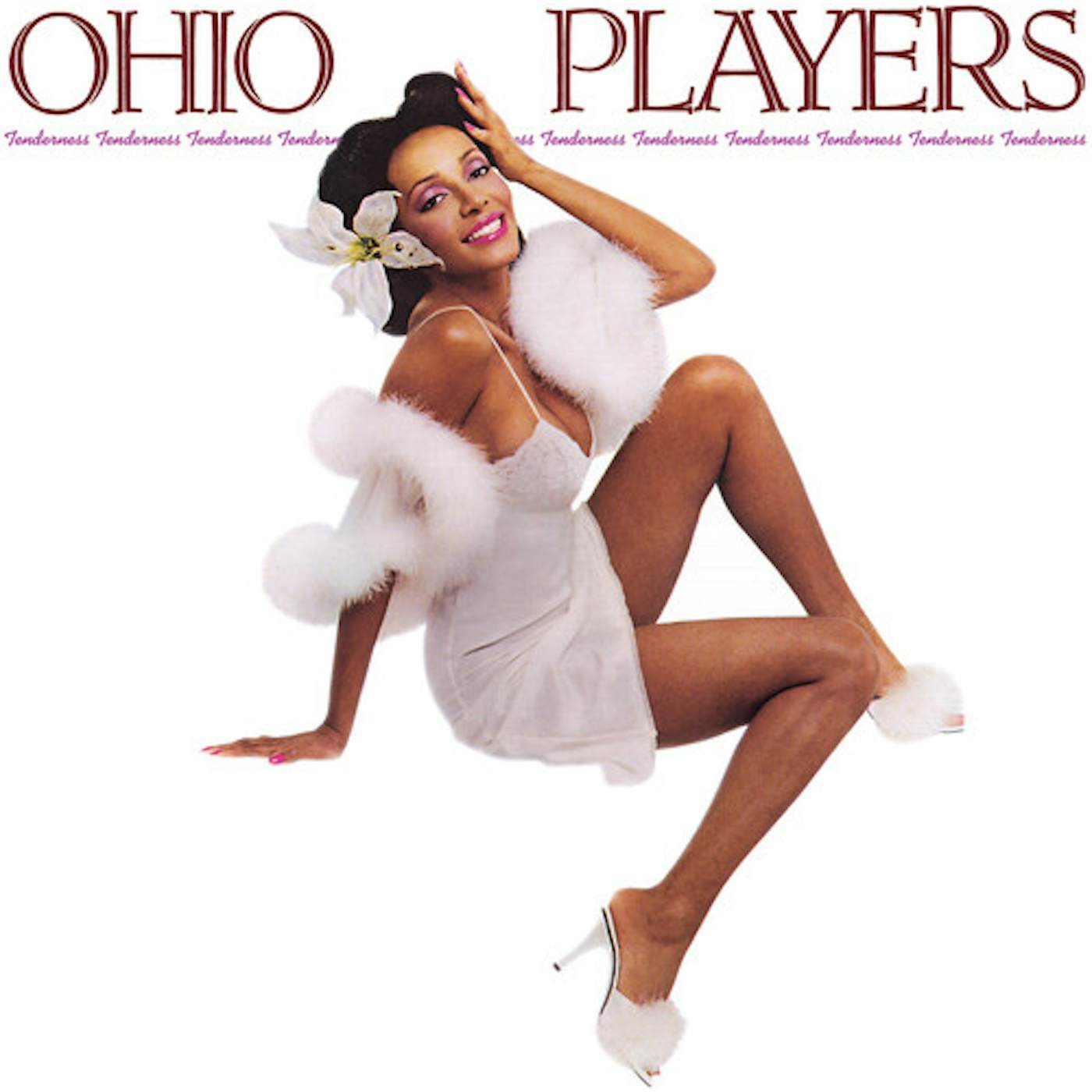 Ohio Players TENDERNESS - EXPANDED EDITION CD