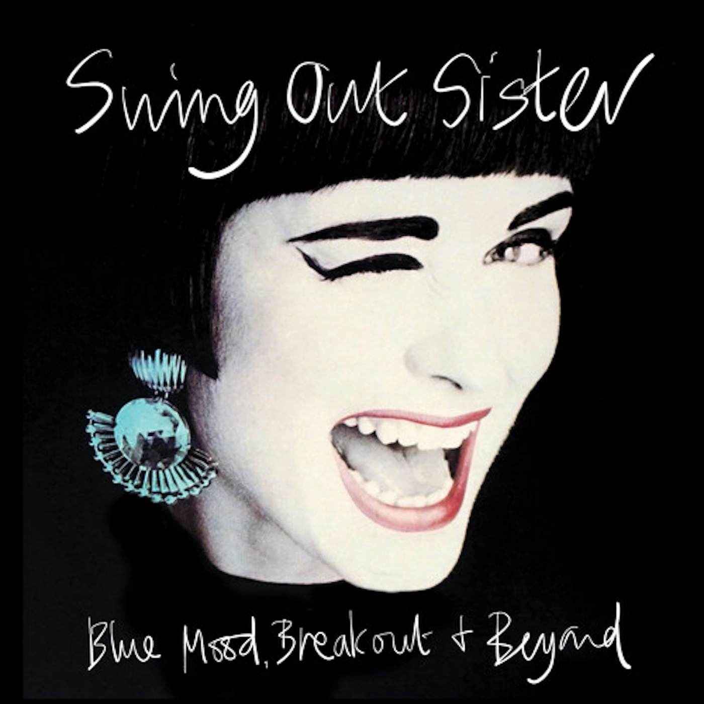 Swing Out Sister BLUE MOOD BREAKOUT & BEYOND: EARLY YEARS PART 1 CD