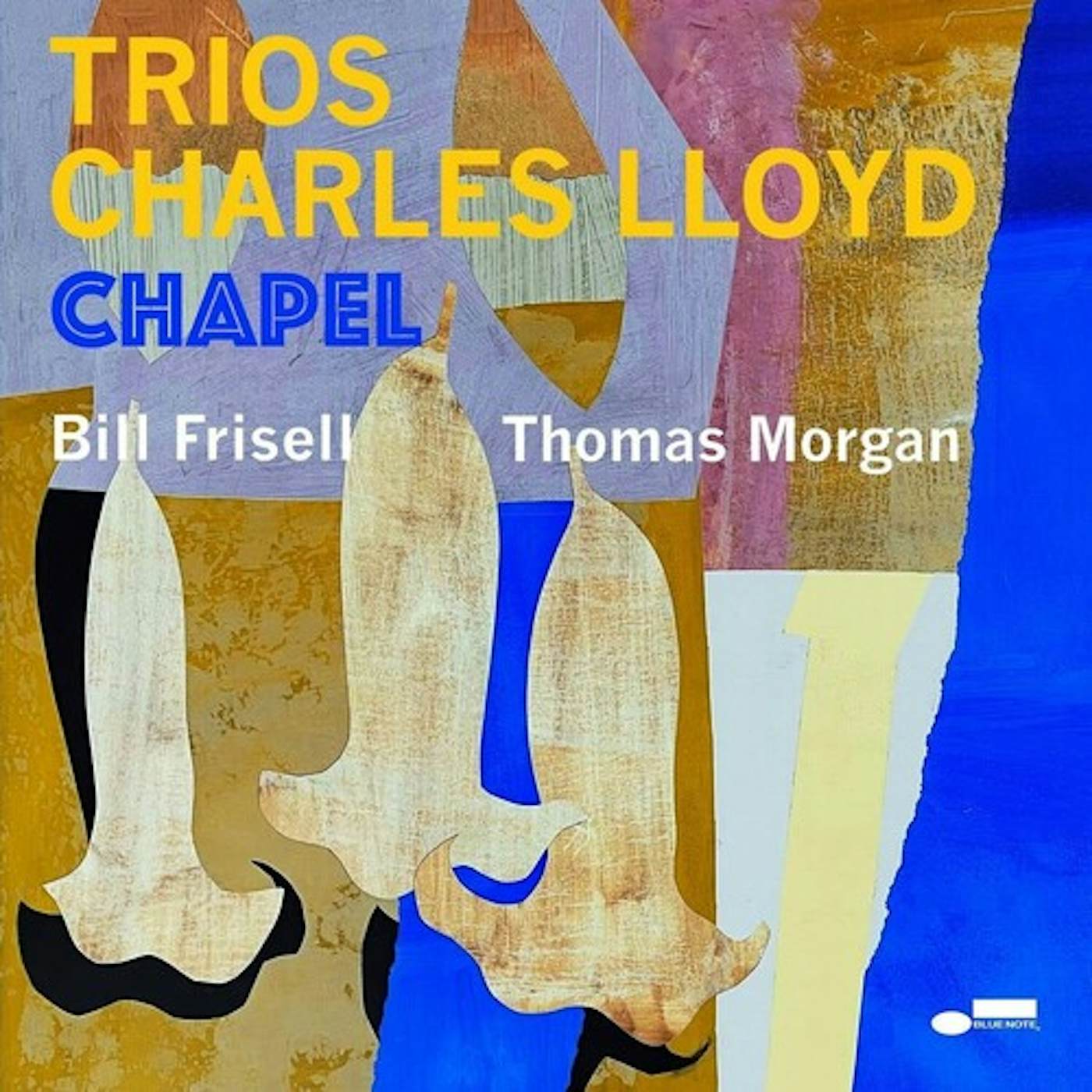 Charles Lloyd TRIOS: CHAPEL CD
