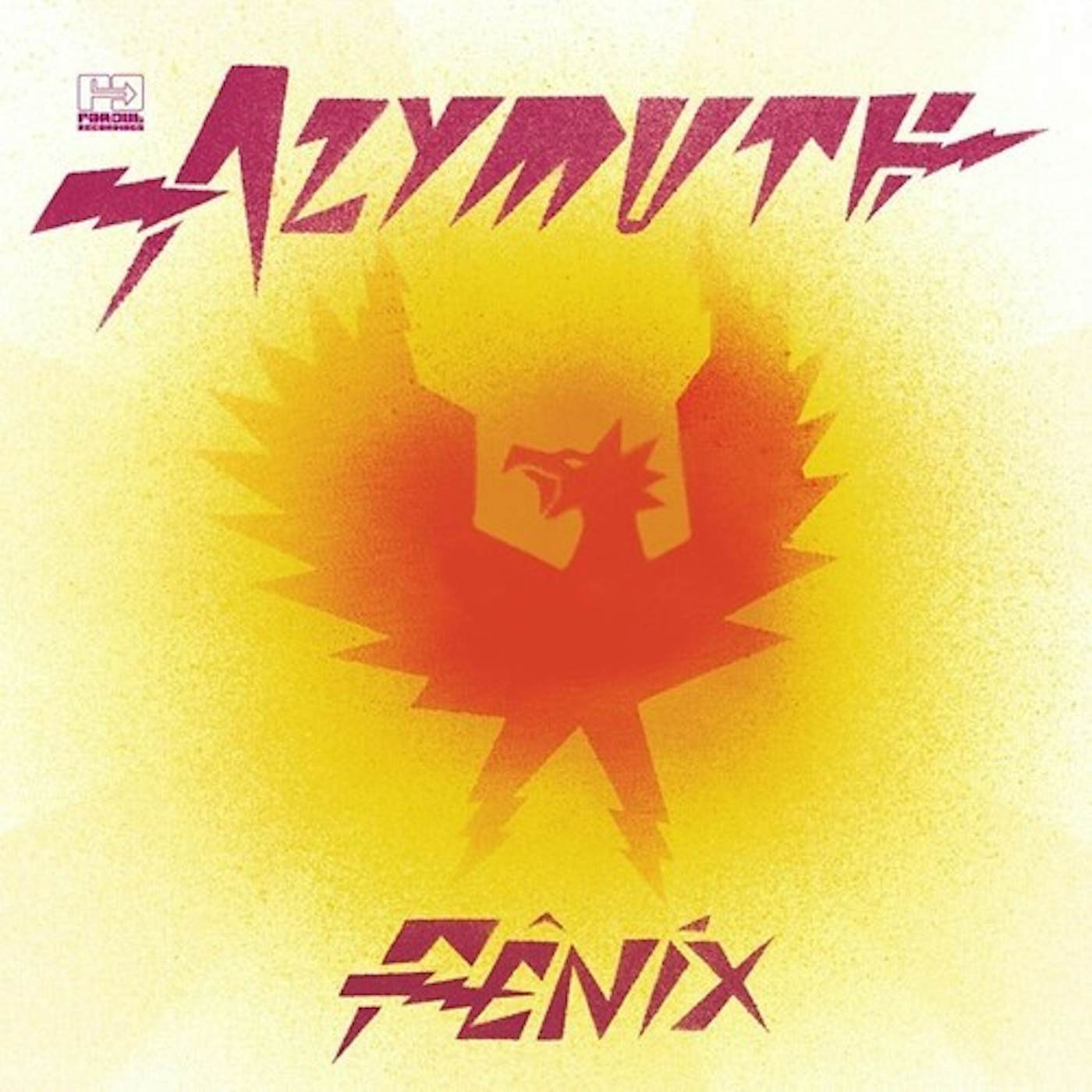 Azymuth FENIX Vinyl Record