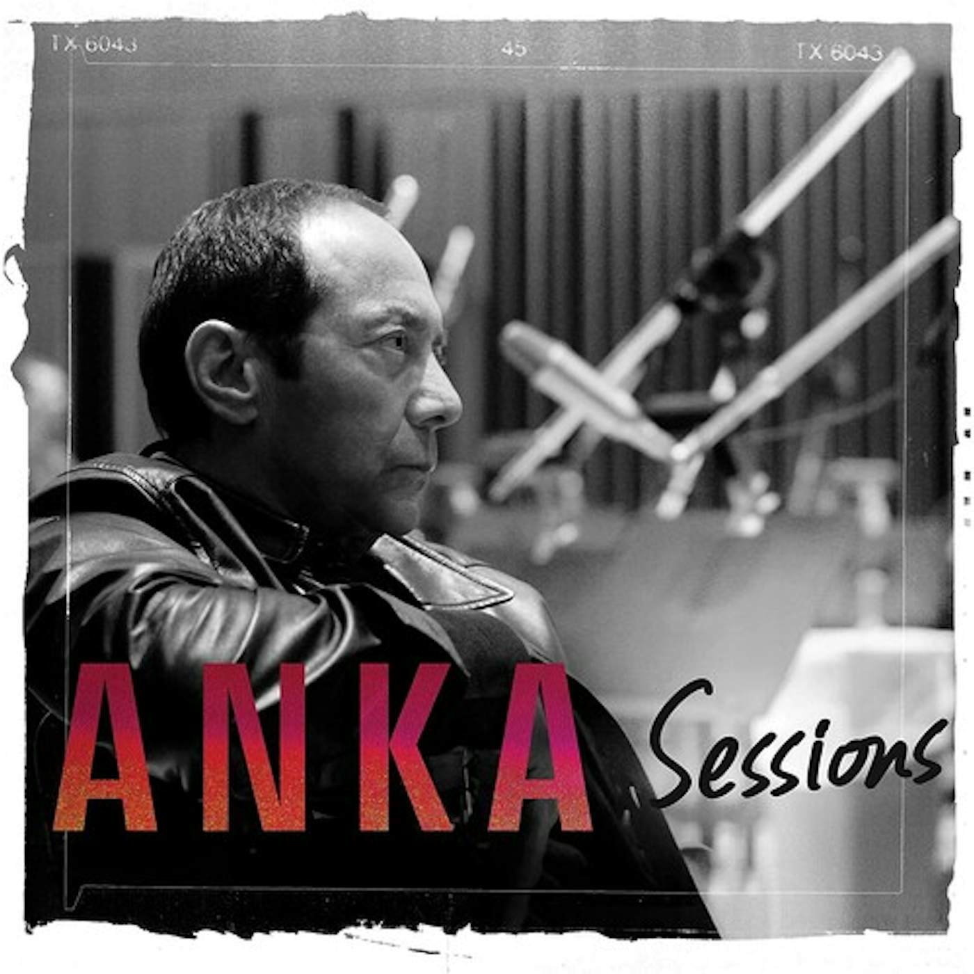 Paul Anka SESSIONS CD