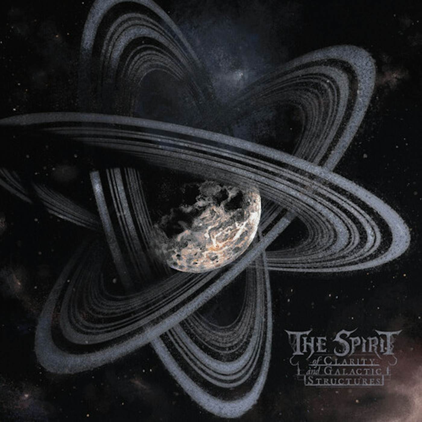 Spirit OF CLARITY AND GALACTIC STRUCTURES Vinyl Record