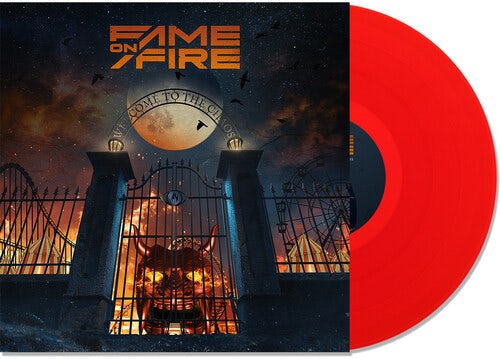 Fame on Fire Store: Official Merch & Vinyl