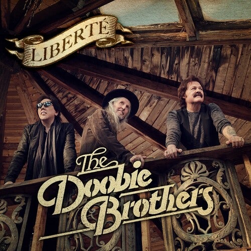 The Doobie Brothers Liberté Vinyl Record