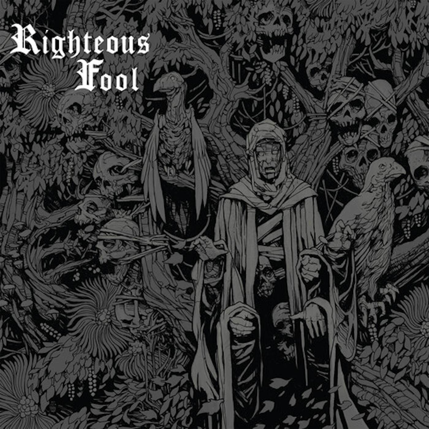 RIGHTEOUS FOOL CD