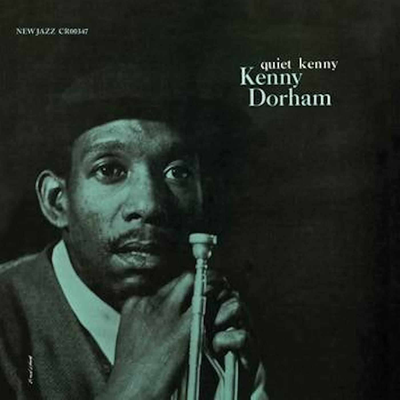 Kenny Dorham Quiet Kenny vinyl record