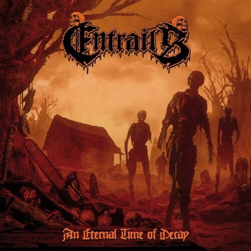 Entrails TALES FROM THE MORGUE CD $17.99$15.99