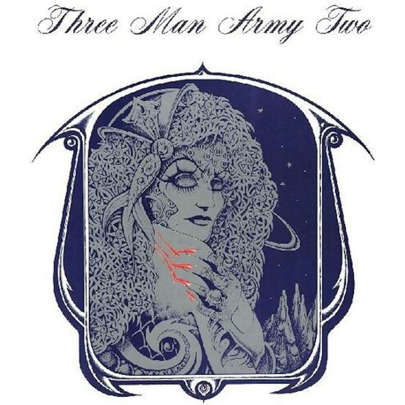 Three Man Army TWO Vinyl Record