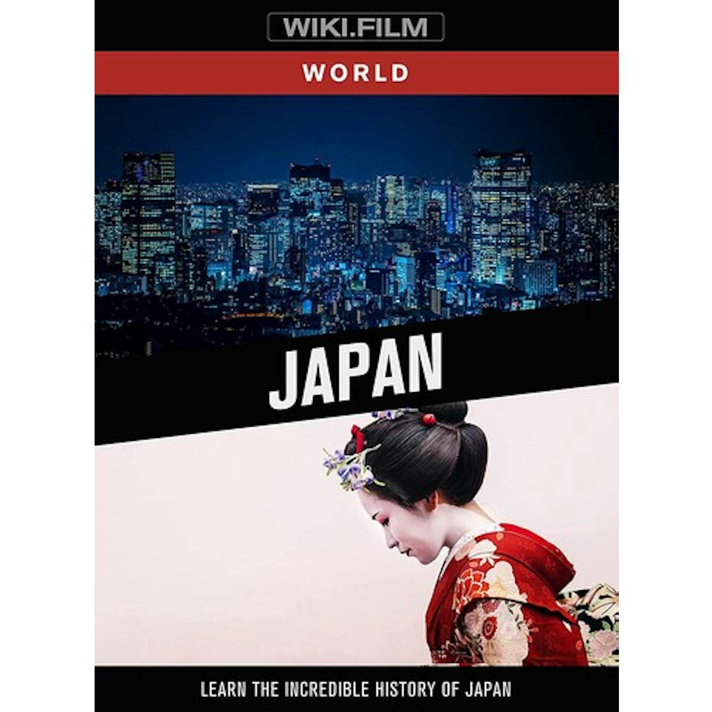 JAPAN DVD