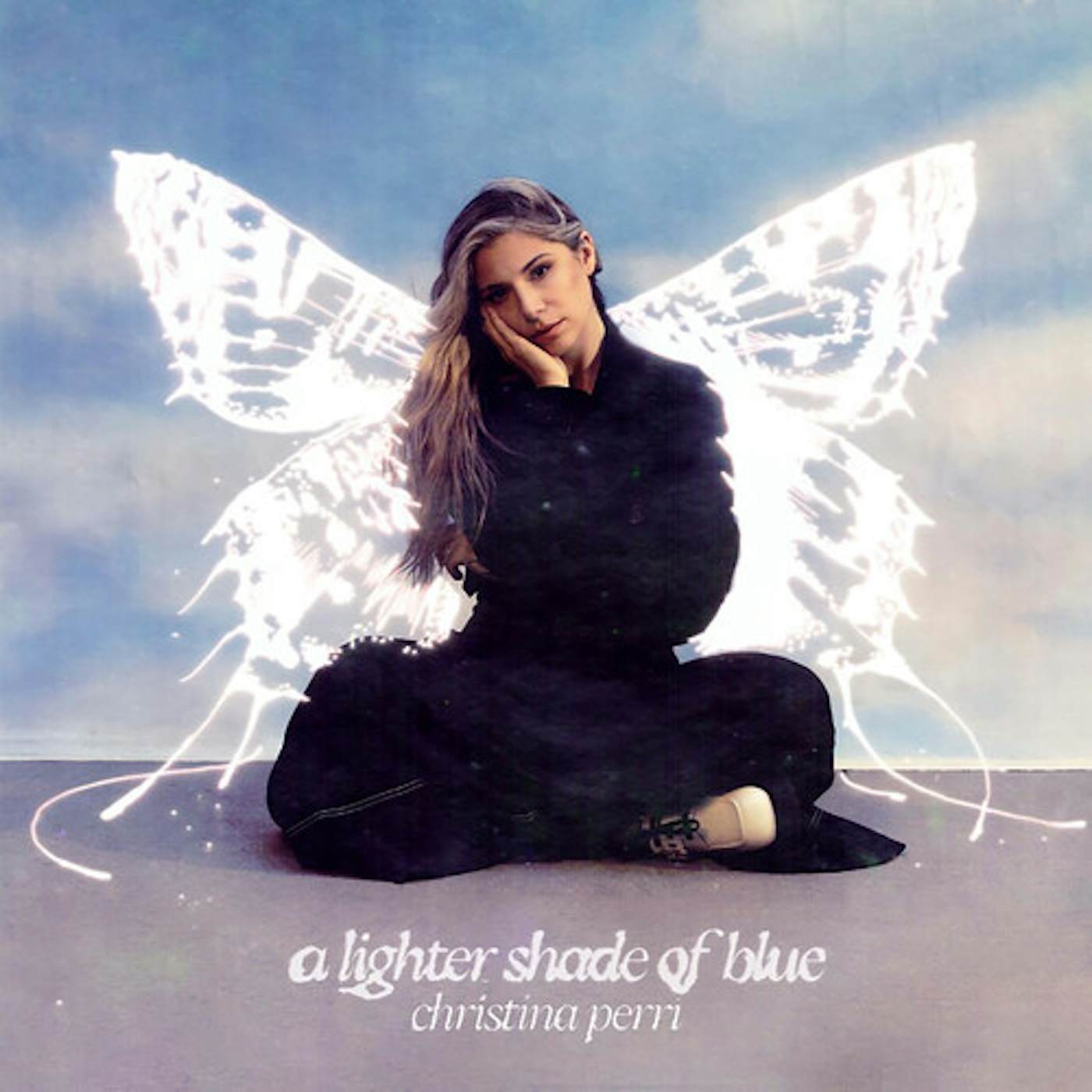 Christina Perri LIGHTER SHADE OF BLUE CD