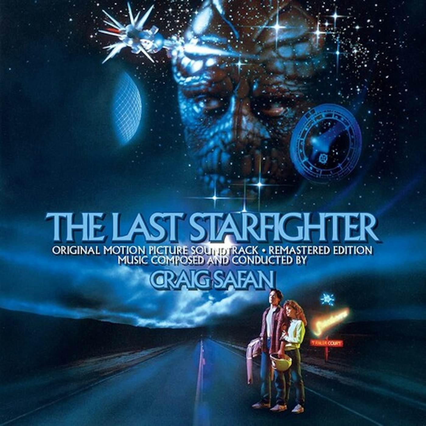 Craig Safan LAST STARFIGHTER / Original Soundtrack CD