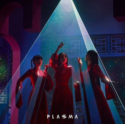 Perfume PLASMA CD