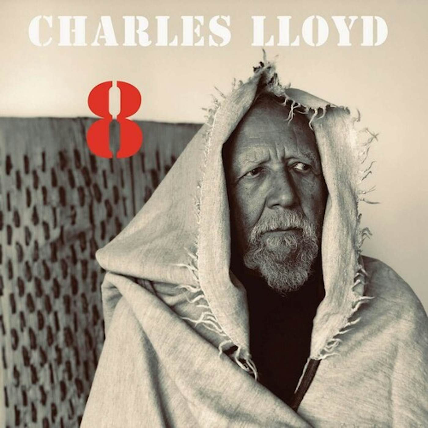 Charles Lloyd 8: Kindred Spirits (Live From The Lobero) Vinyl Record