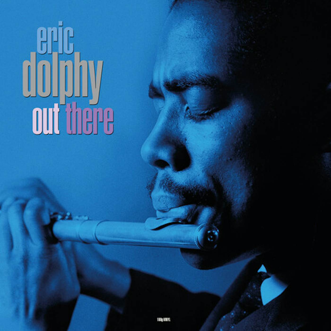 Eric Dolphy OUT THERE Vinyl Record