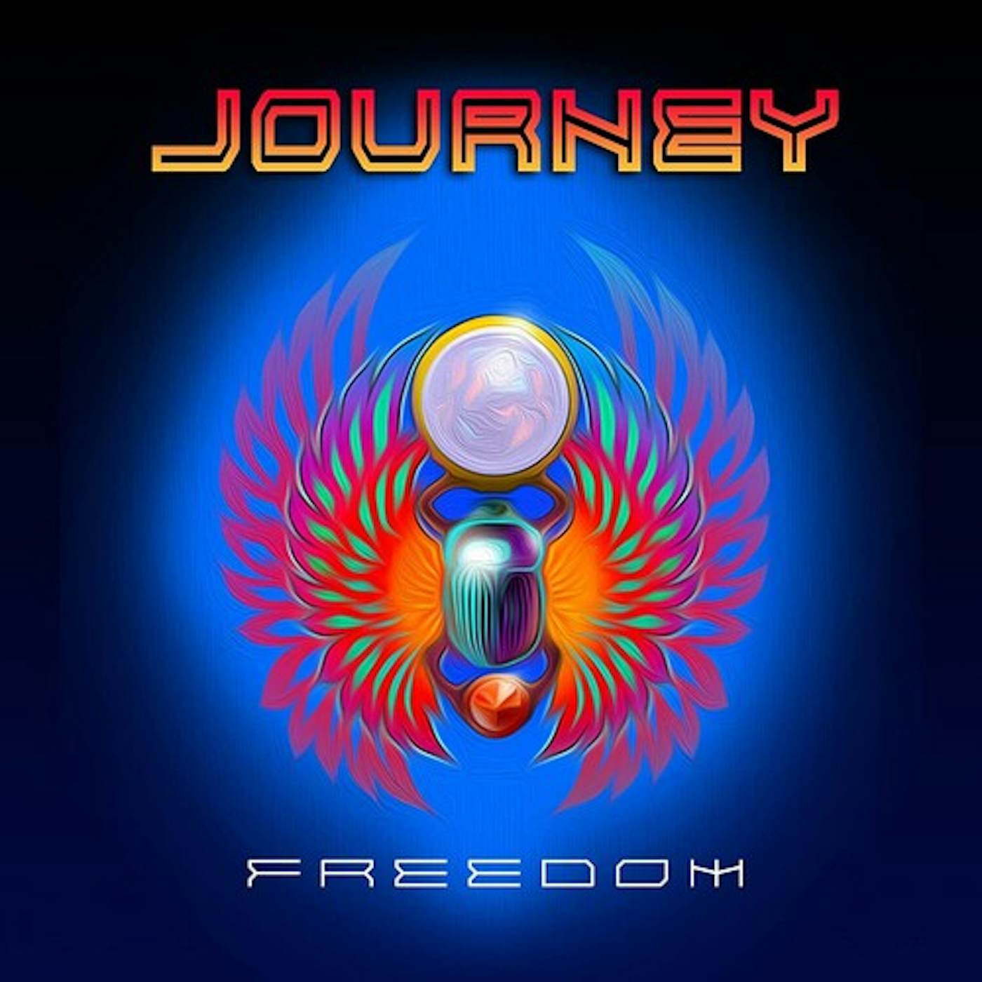 Journey Freedom Vinyl Record