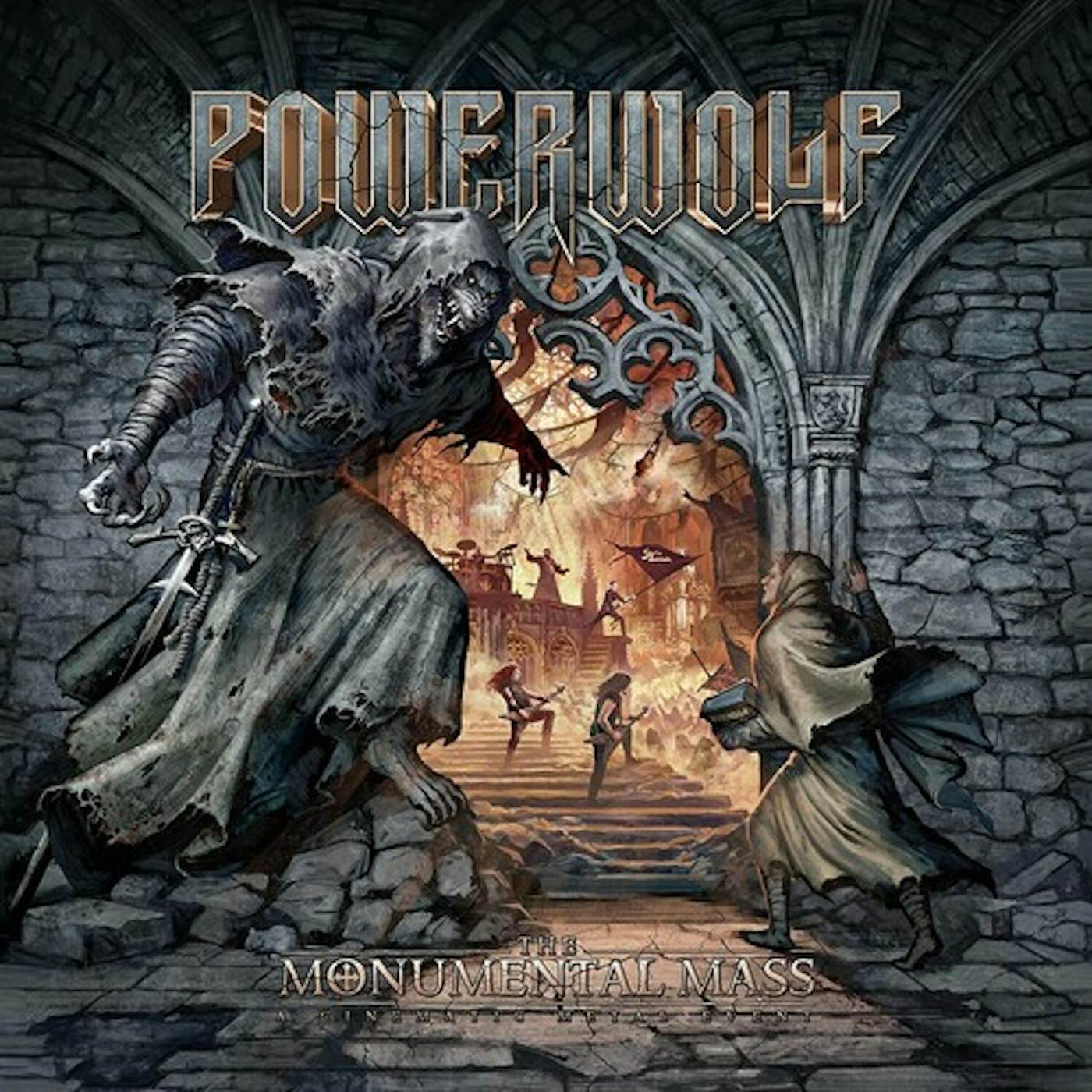 Powerwolf Posters for Sale