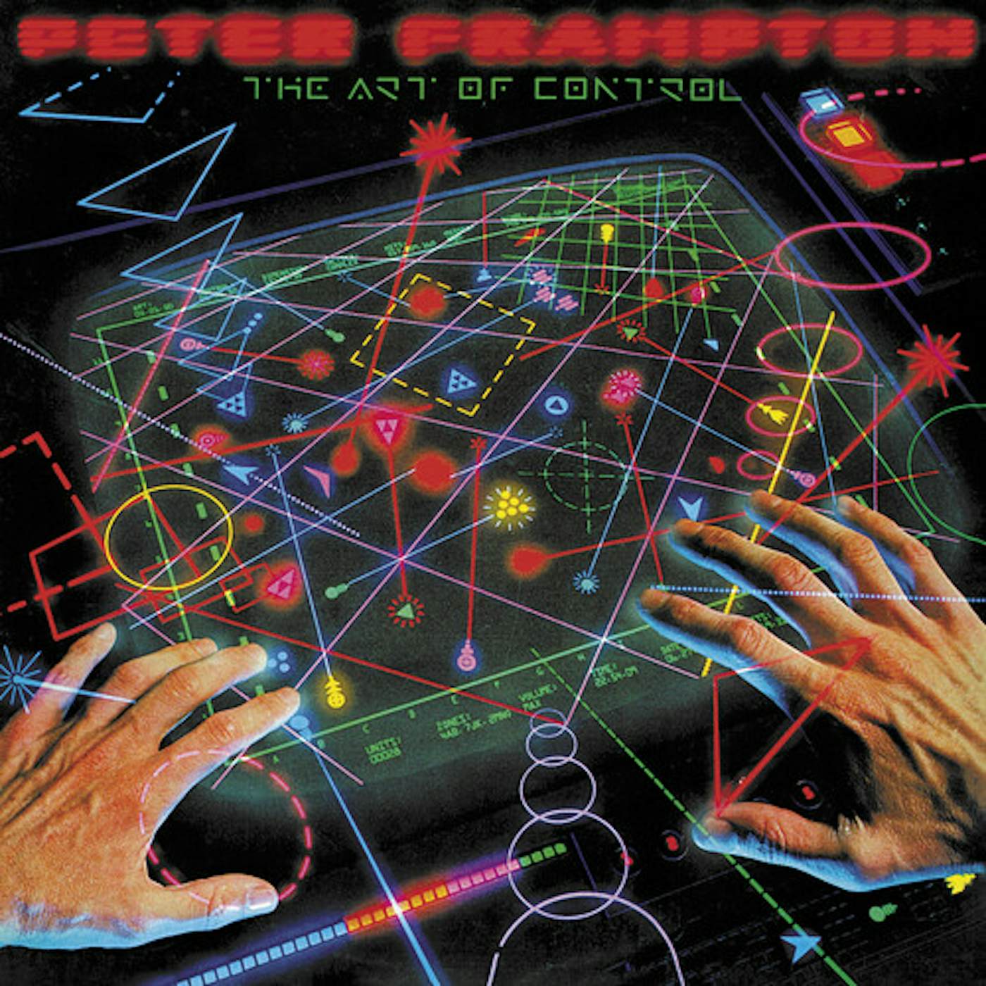 Peter Frampton ART OF CONTROL (IMPORT) CD