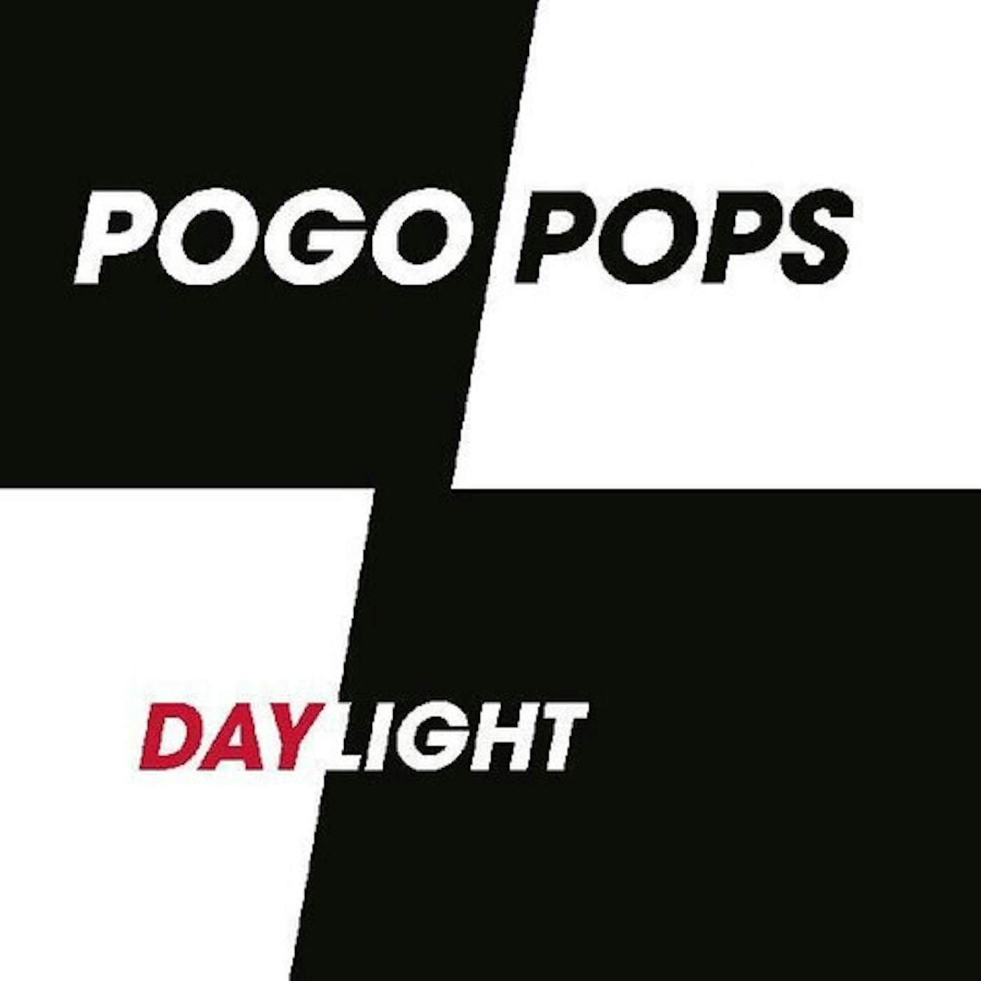 Pogo Pops DAYLIGHT CD