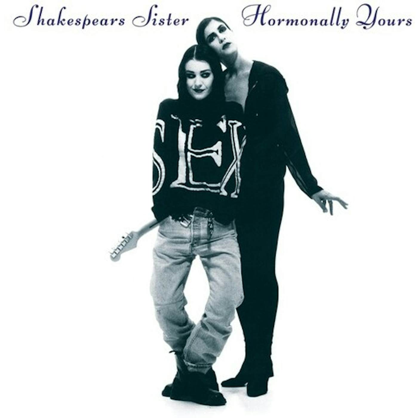Shakespears Sister HORMONALLY YOURS CD