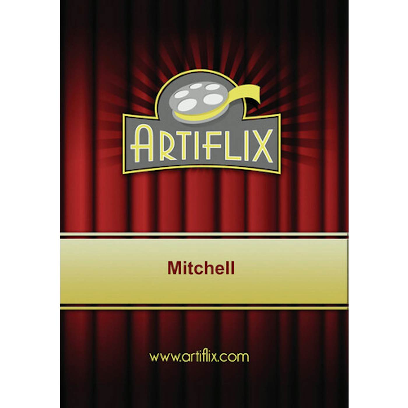 MITCHELL DVD