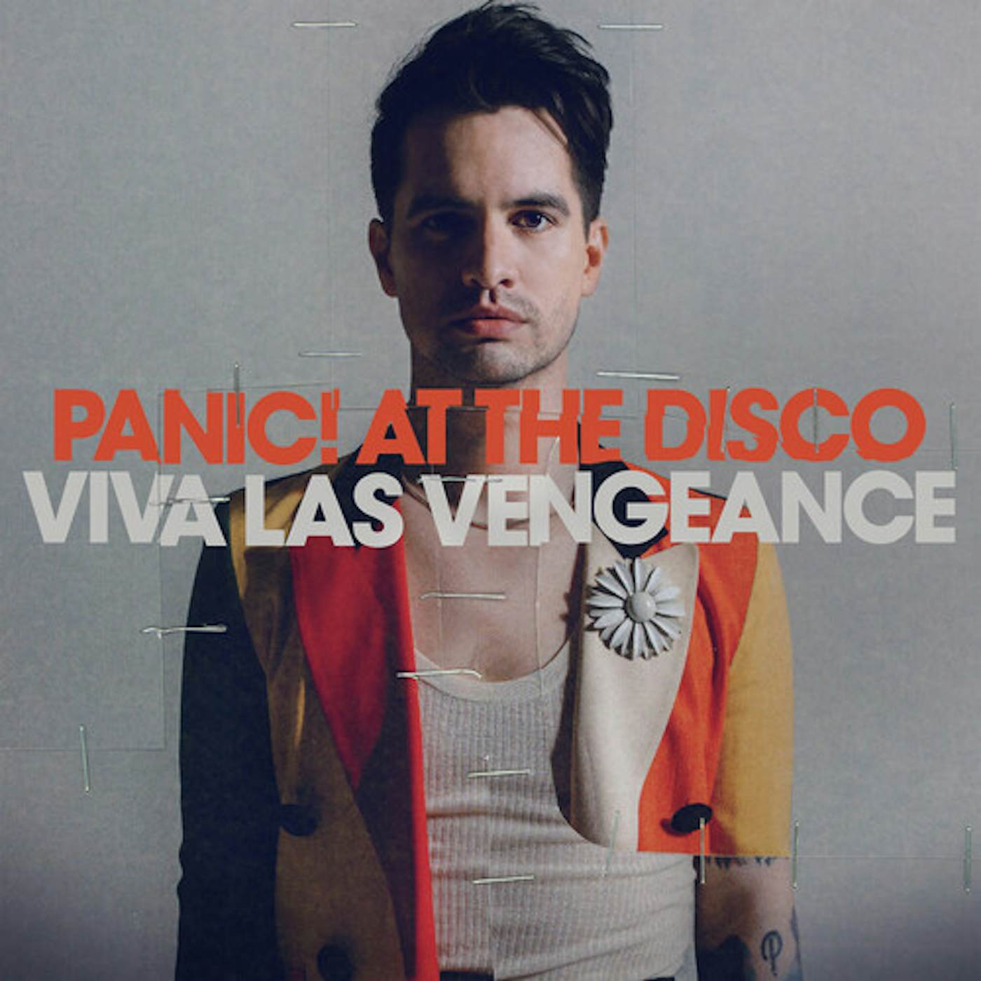 Panic! At The Disco VIVA LAS VENGEANCE CD