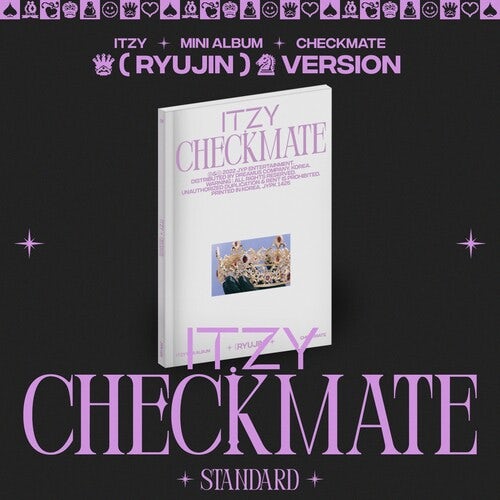 超特価sale開催】 【新品未開封】ITZY CHECKMATE DVD 全10点セット