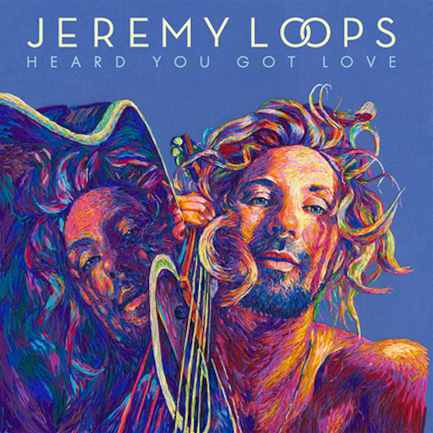 Jeremy Loops Heard You Got Love Vinyl Record