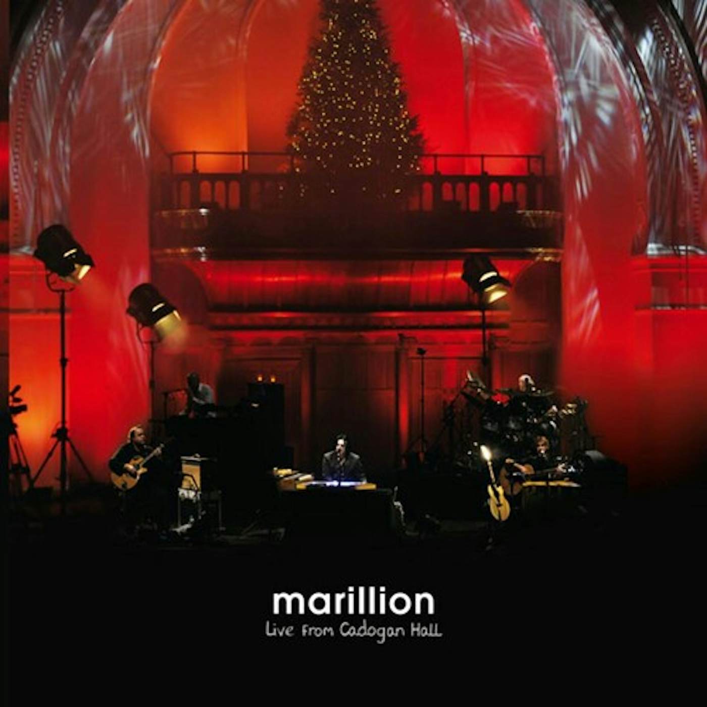 Marillion Live from Cadogan Hall Vinyl Record