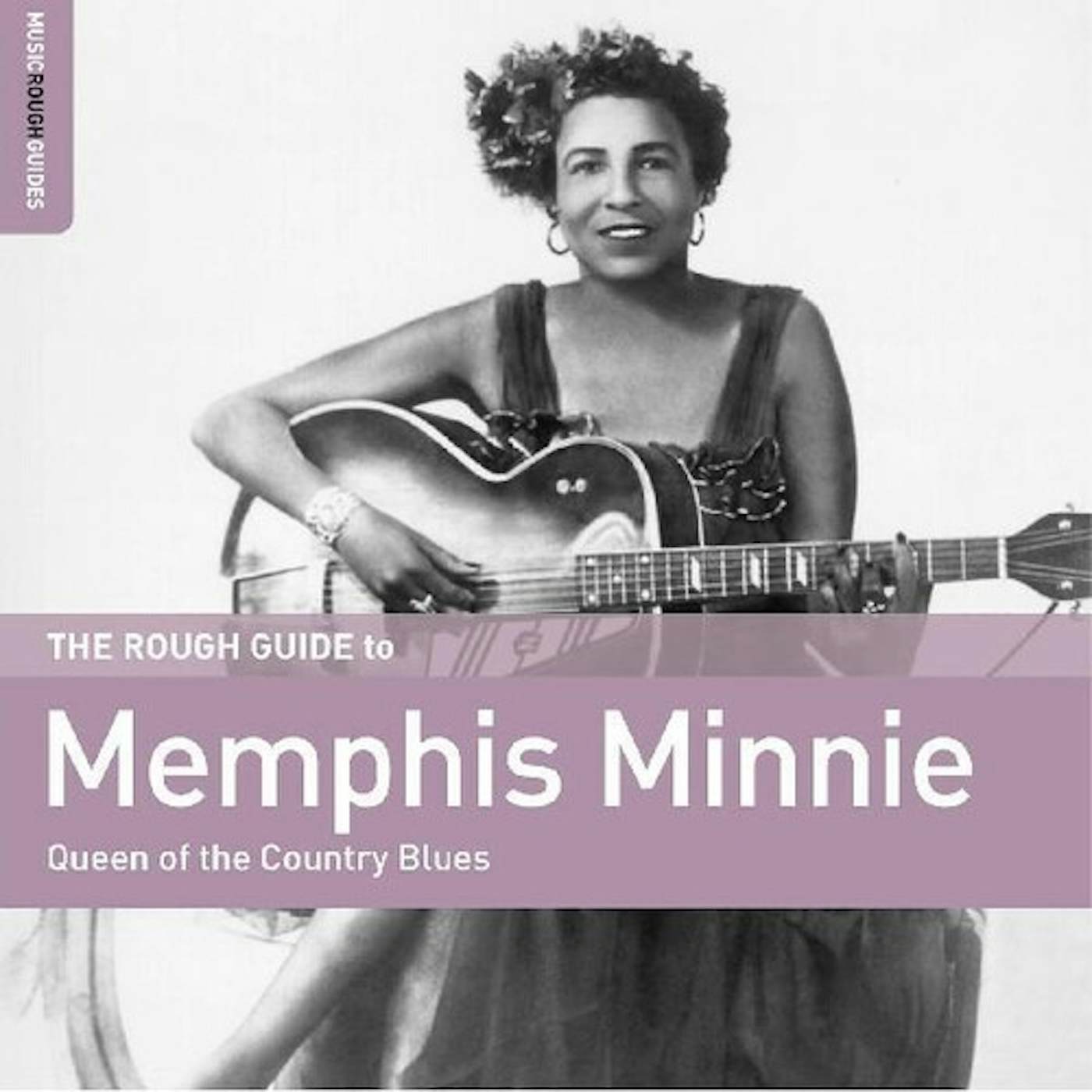 Rough Guide to Memphis Minnie - Queen of the CD