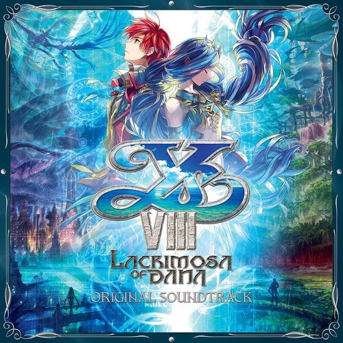 Falcom Sound Team jdk YS VIII: LACRIMOSA OF DANA - Original