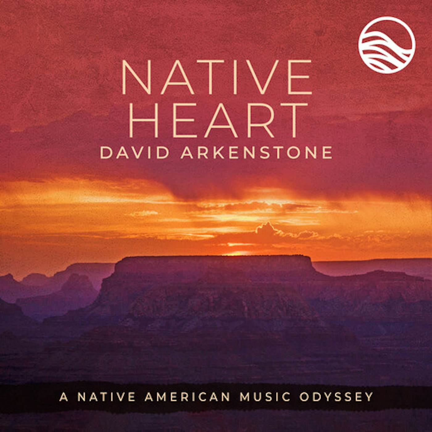 David Arkenstone NATIVE HEART CD