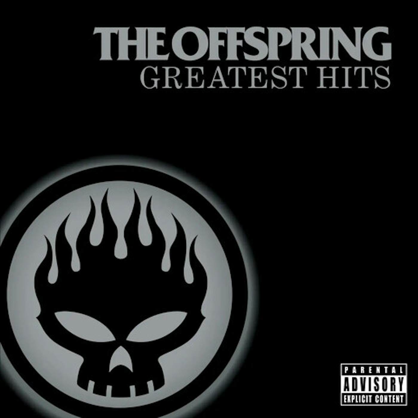 The Offspring Greatest Hits Vinyl Record